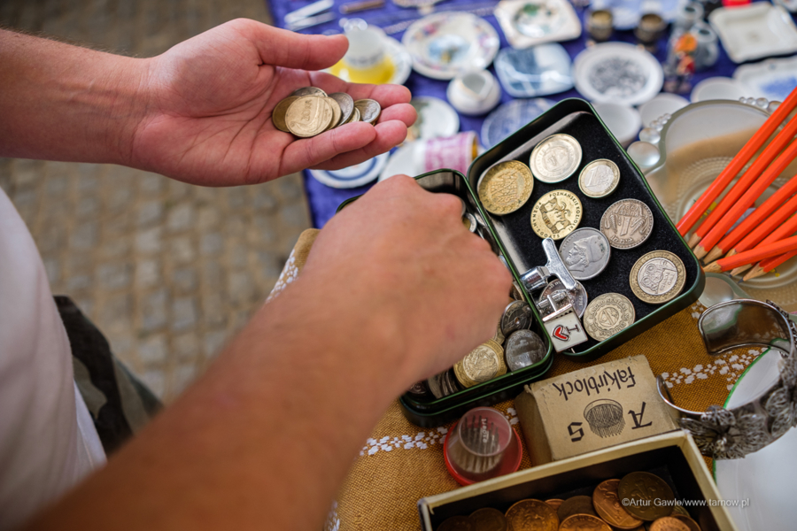 Bazar na Starówce